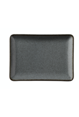 Kitchen Trend Schaal 23x17cm ocean petrol