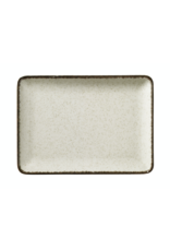 Kitchen Trend Schaal 23x17cm ocean creme