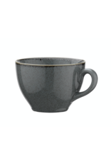 Kitchen Trend Koffiekop schotel ocean petrol