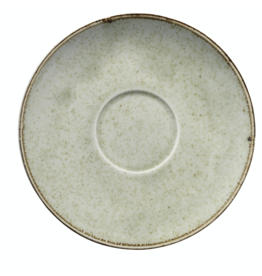 Kitchen Trend Koffiekop schotel ocean zeegroen