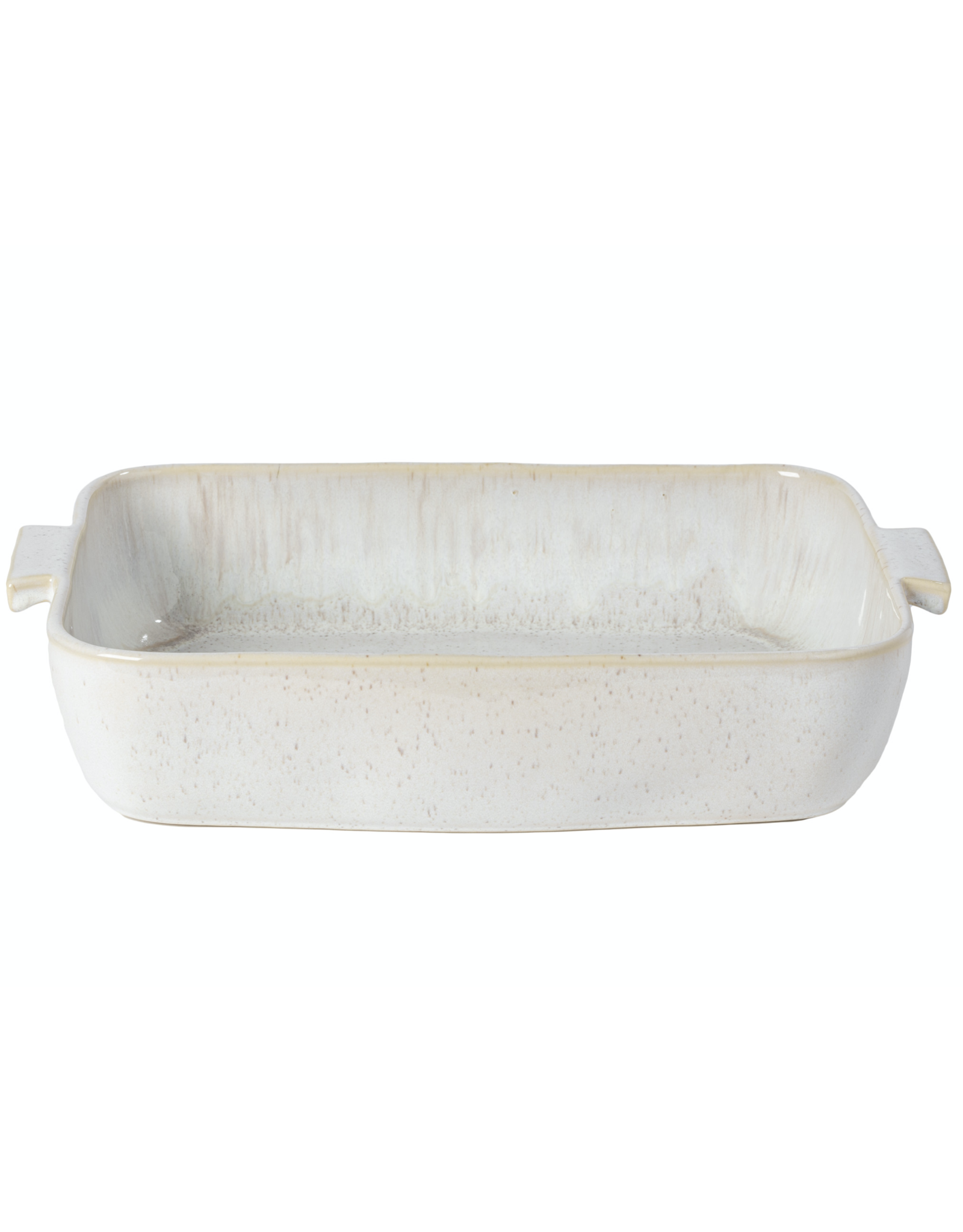 Rechthoekige Ovenschaal 40 cm Eivissa Sand Beige