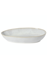 Ovale Ovenschaal 32 cm Eivissa Sand Beige