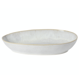 Ovale Ovenschaal 32 cm Eivissa Sand Beige