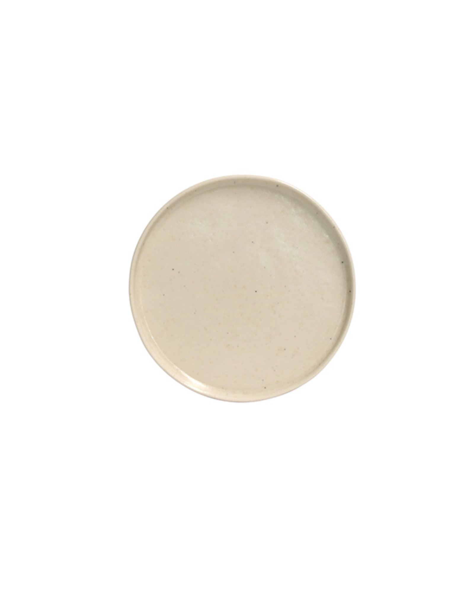 Kitchen Trend Lagoa gebaksbord 16.2cm creme