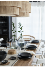 Kitchen Trend kom 13cm Livia mat zwart