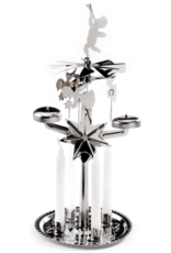 Kitchen Trend Angel chime zilver