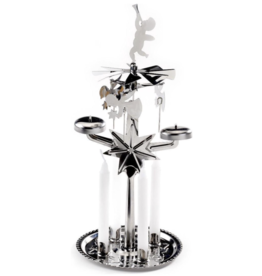 Kitchen Trend Angel chime zilver