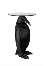 Kitchen Trend Pinguin tafeltje zwart