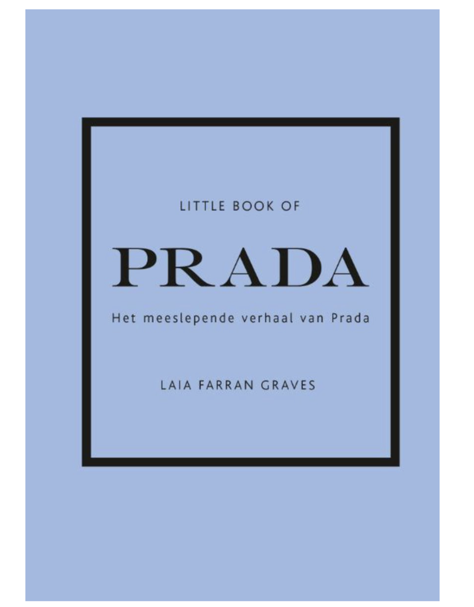 Kitchen Trend Little book of prada 18.99