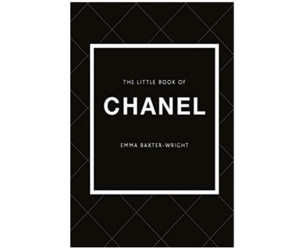 Little book of chanel 15 - Simon's tafel