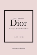 Kitchen Trend Little book of Dior 18.99