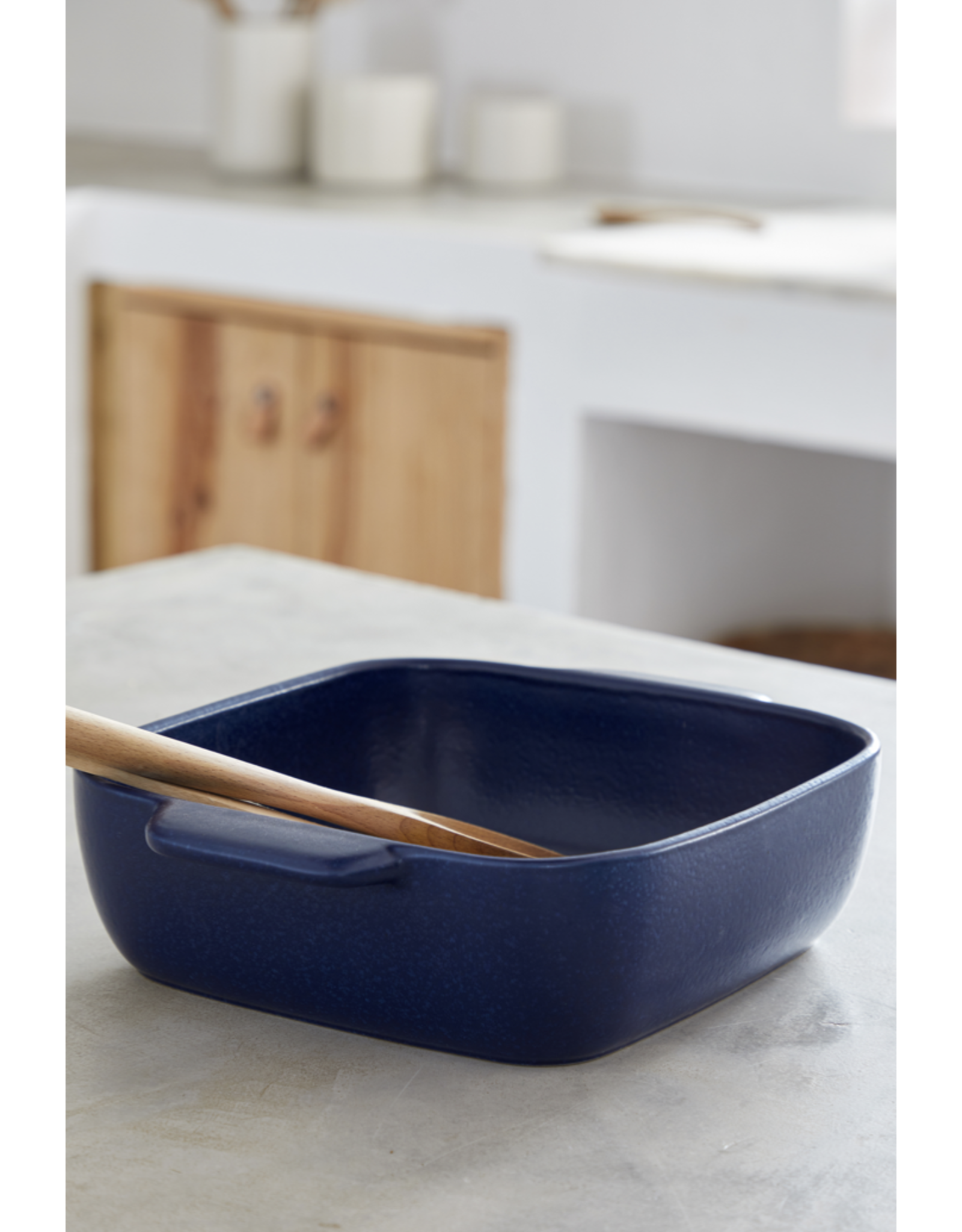Kitchen Trend Slaschaal 25cm Pacifica blauw