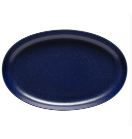 Kitchen Trend Ovale schaal 41cm Pacifica blauw