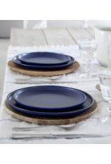 Kitchen Trend Dinerbord 27cm Pacifica blauw