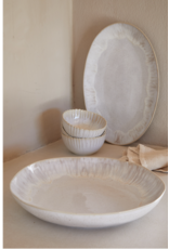 Kitchen Trend Pasta/serving bowl 37, EIVISSA, sand beige