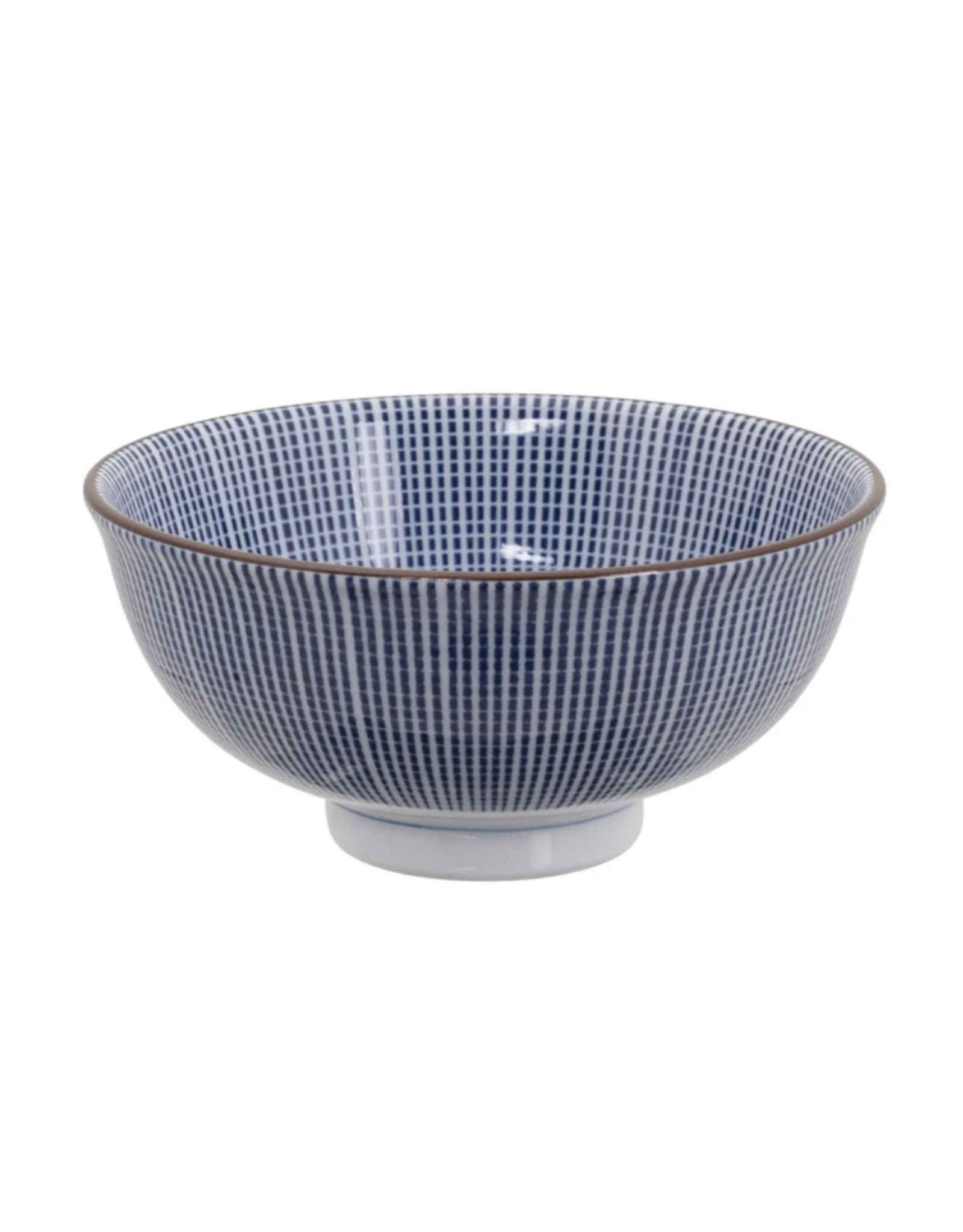 Sendan Blue Rice Bowl 11.8x5.5cm 300ml FK545/NS (38102) 12/96