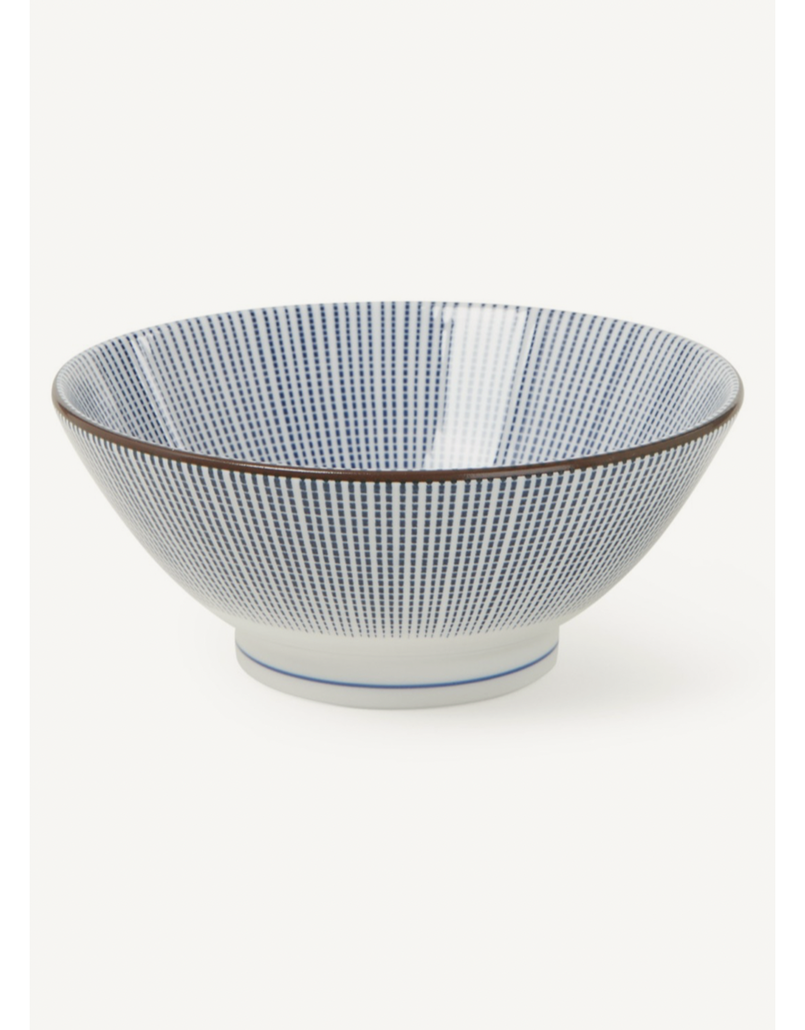 Sendan Blue Bowl 18.5x7.8cm NT00204 4/32 - Simon's tafel