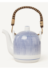 Sendan Blue Teapot 14.7x13.7cm 600ml NT6/SD (38125) 1/16