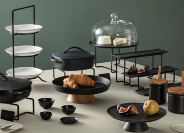 Boutique serveerservies