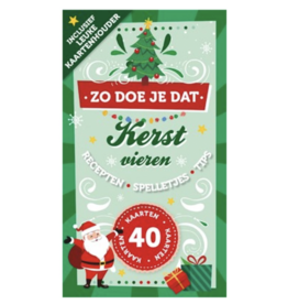 Zo doe je dat Kerst vieren VP 9.99