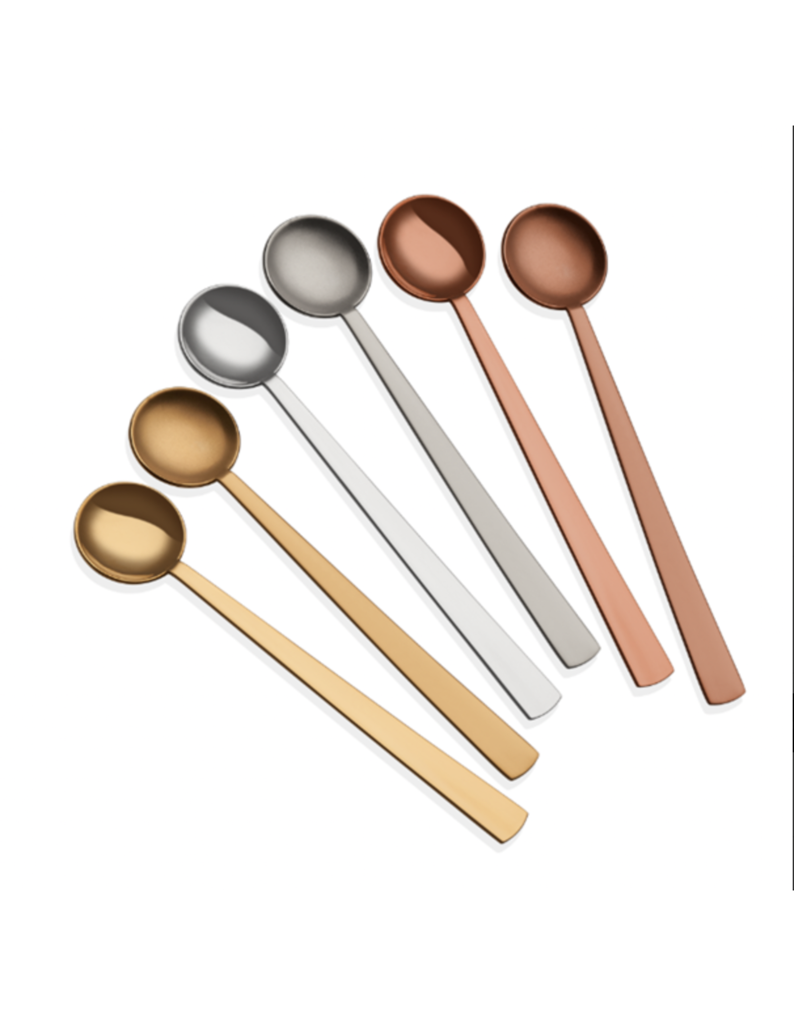 Kitchen Trend Theelepelset/6 multi narin