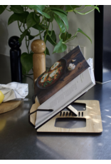 Kookboek standaard eiken vigo