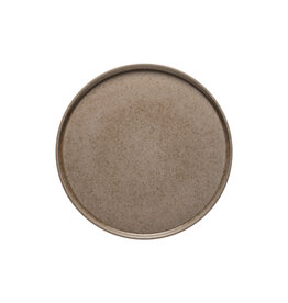 Kitchen Trend Dinerbord 27cm Redonda Taupe