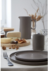 Kitchen Trend Ontbijtbord 21cm Redonda Taupe