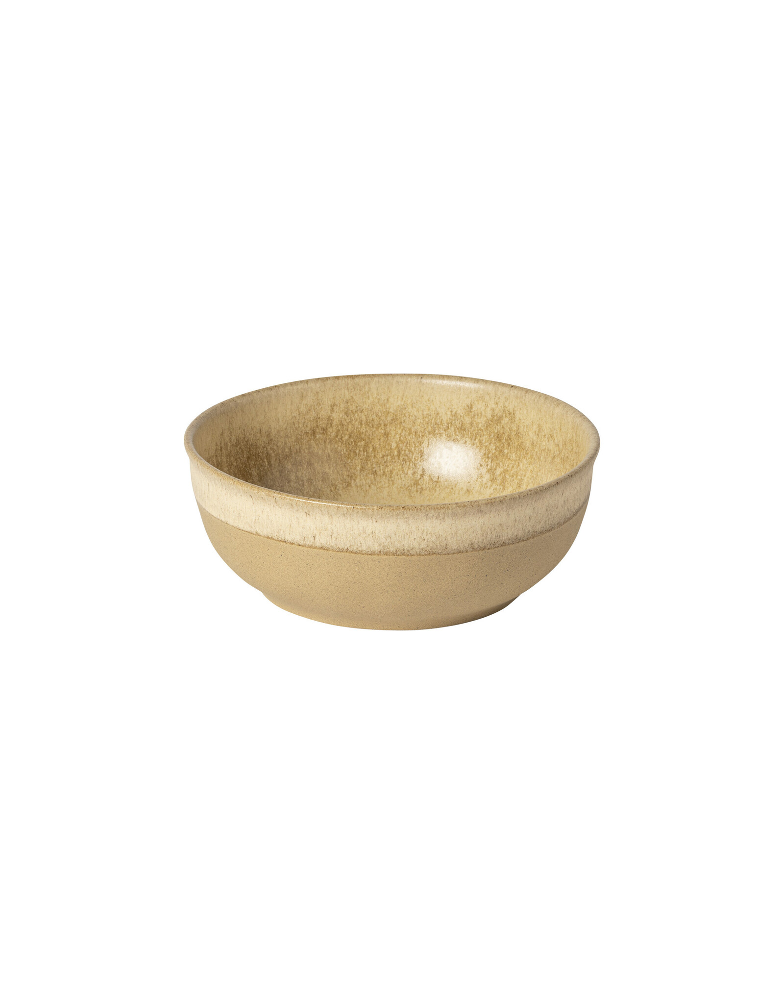 poke bowl 18cm Arenito zand geel
