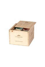 Giftbox 8 espresso kopjes Arenito multi