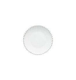 Broodbord 17cm Pearl wit