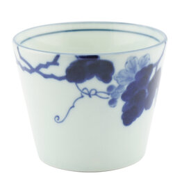 Japanse mok set van 4 - Druif