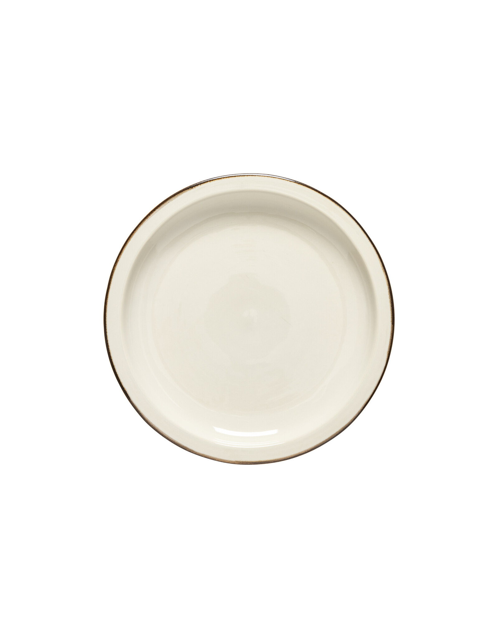 Dinerbord 26cm Poterie Cream Caramel