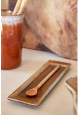 Lepelhouder 26cm Poterie Mocha-Latte