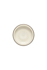 Ontbijtbord 20cm Poterie Cream Caramel