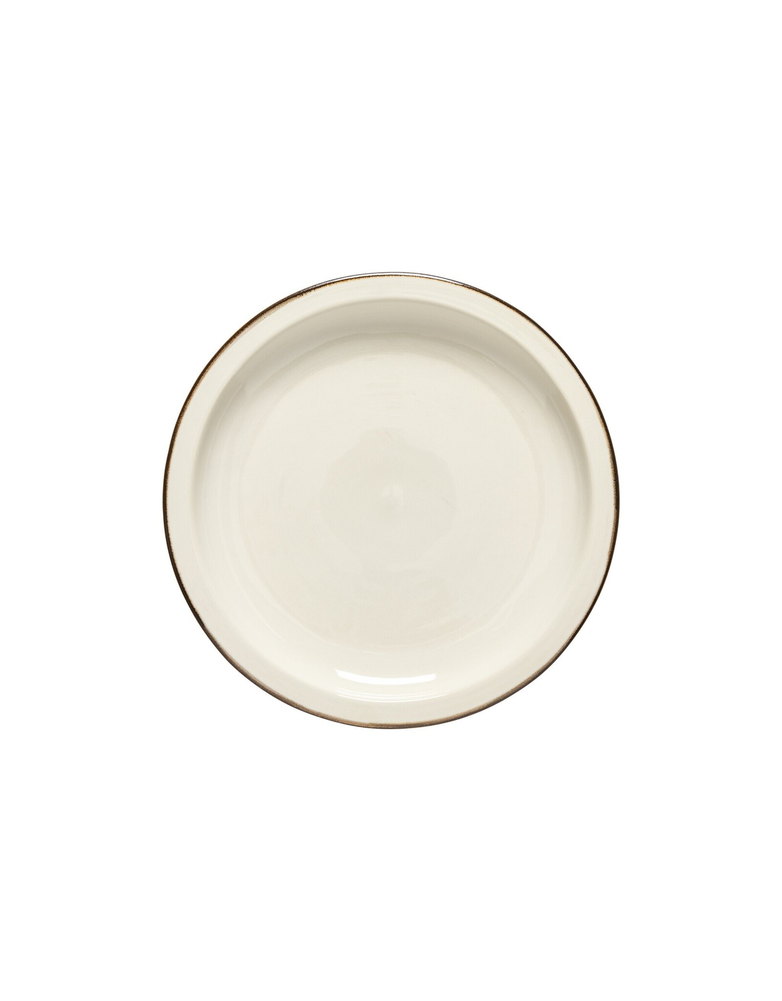 Dinerbord 26cm Poterie Cream Caramel