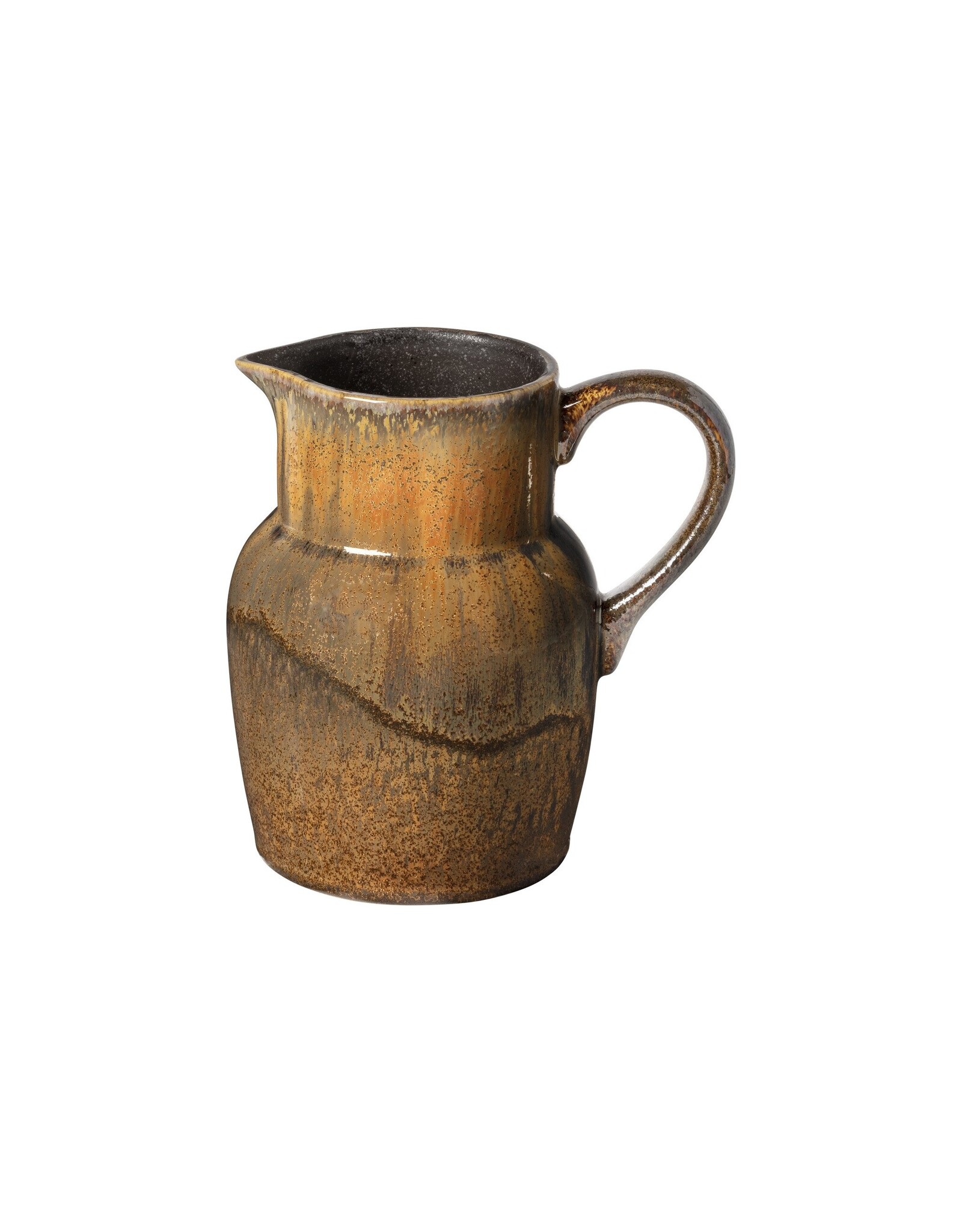 Schenkkan 1.58L Poterie Mocha-Latte