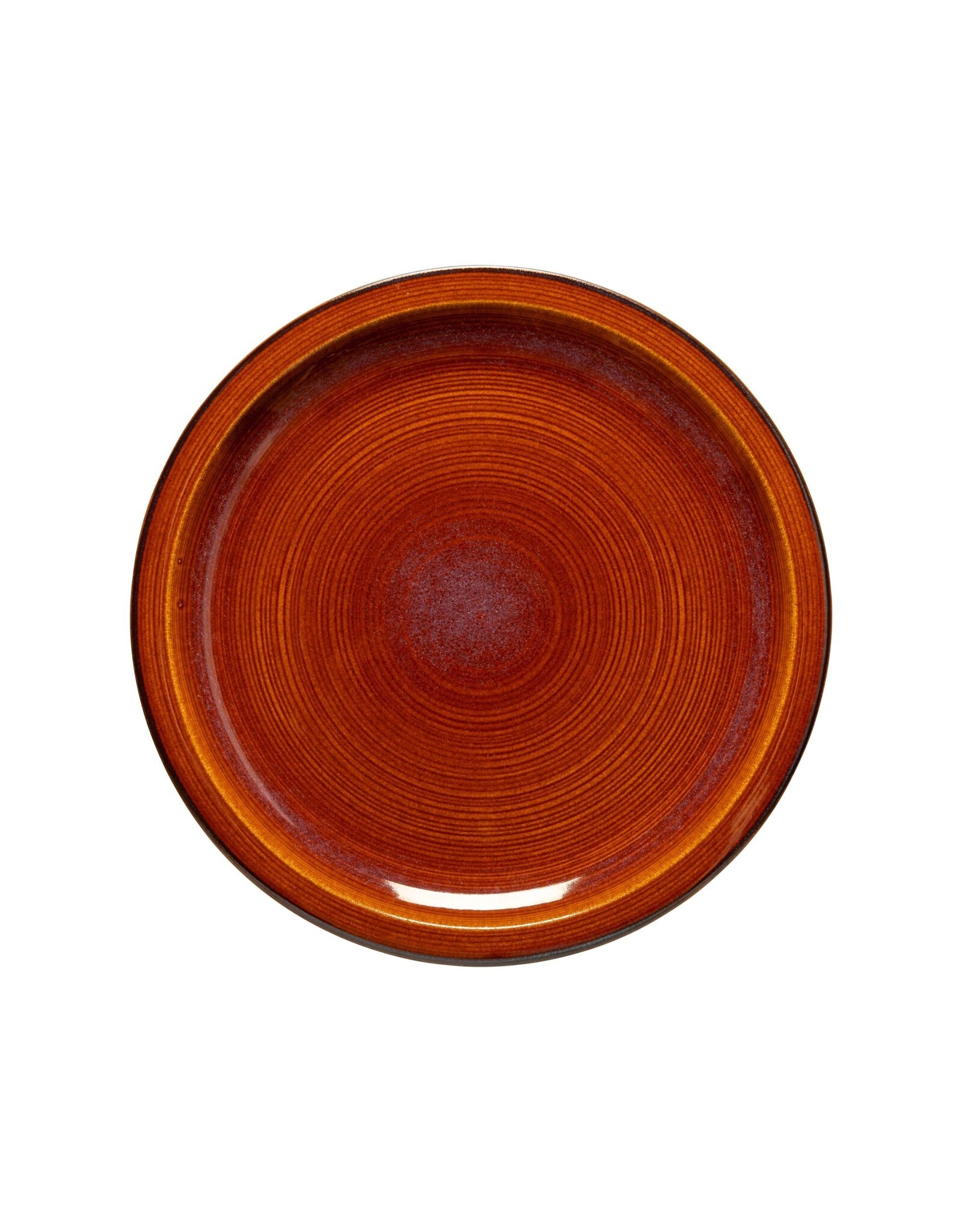 Onderbord 31cm Poterie Caramel