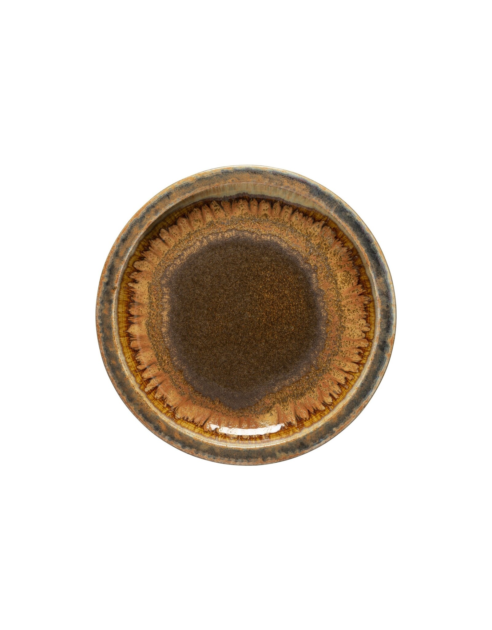 Dinerbord 26cm Poterie Mocha-Latte