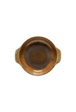 Diep Bord 25cm Poterie Mocha-Latte