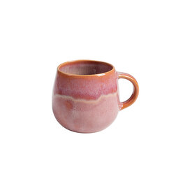 Koffiekopje Met Oor Roze Pedra