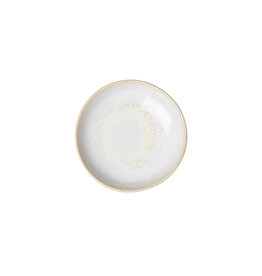 Mini Bordje 10 cm Wit Pedra