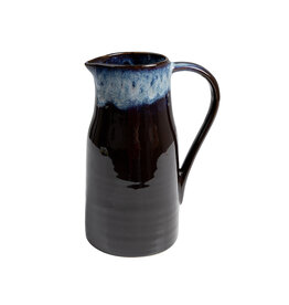 Schenkkan Medium Donkerblauw Pedra