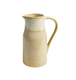 Schenkkan Medium Geel Pedra