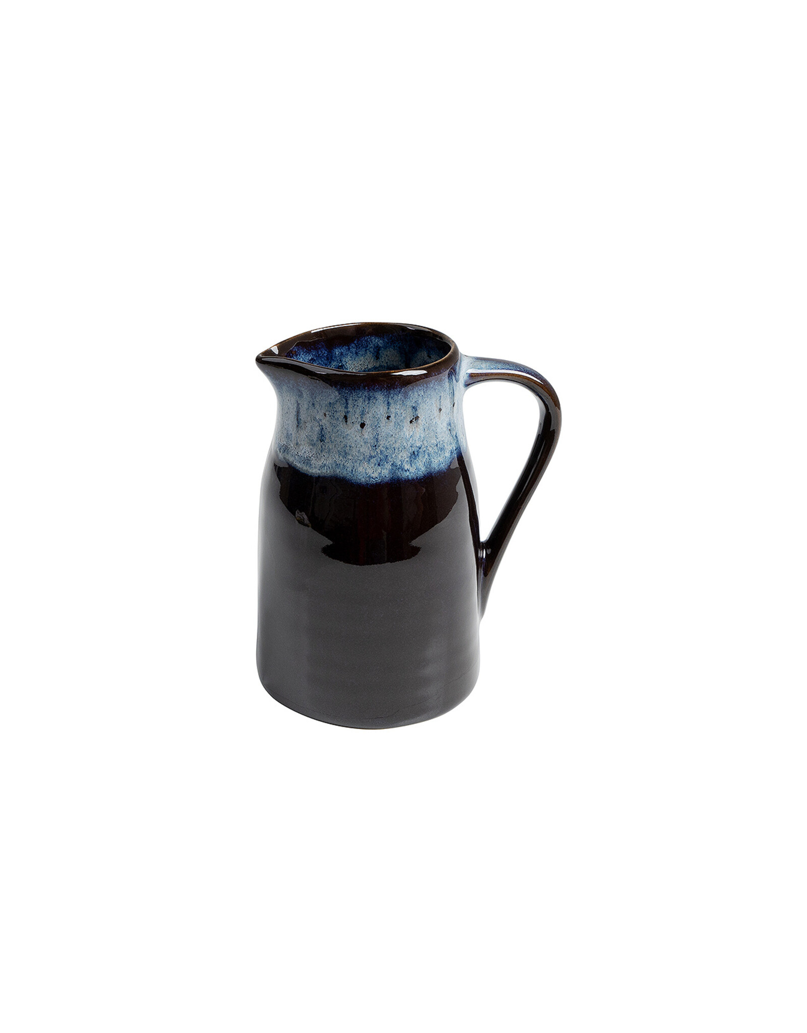 Schenkkan Klein Donkerblauw Pedra