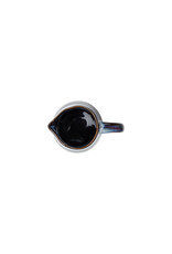 Schenkkan Klein Donkerblauw Pedra
