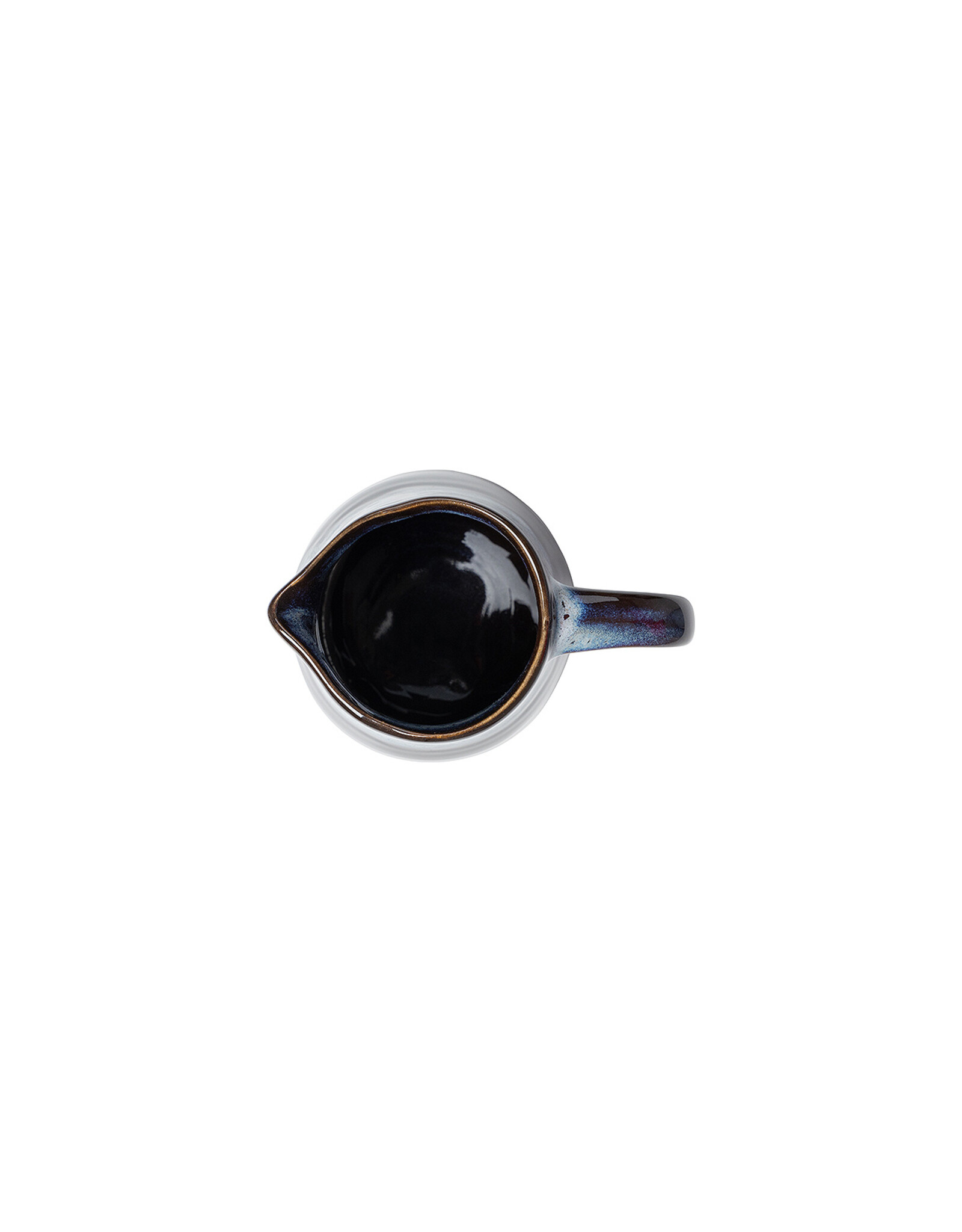 Schenkkan Klein Donkerblauw Pedra