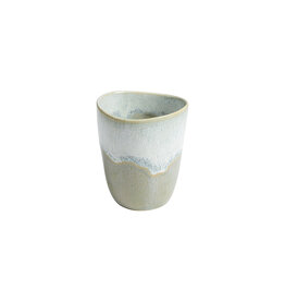 Organisch Cappuccino Kopje Groen Pedra