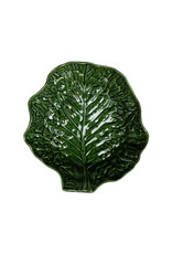Slablad diep groot L32xB32cm groen