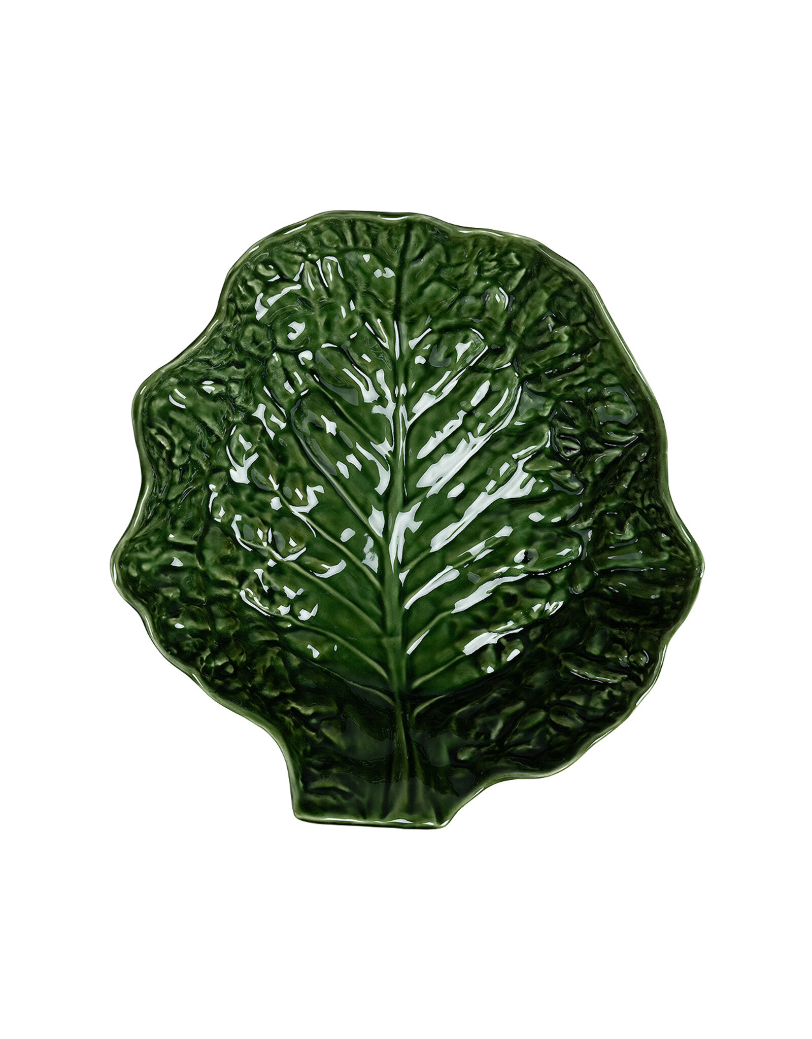 Slablad diep groot L32xB32cm groen
